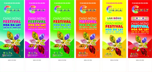 Pano dọc – Mẫu 3